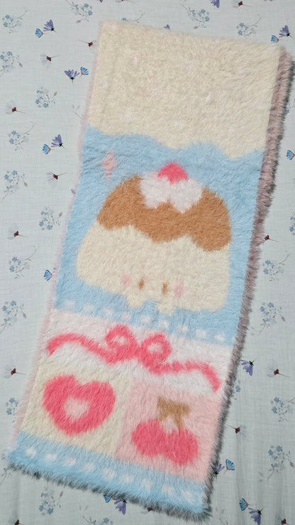 Pastel Sweets Scarf
