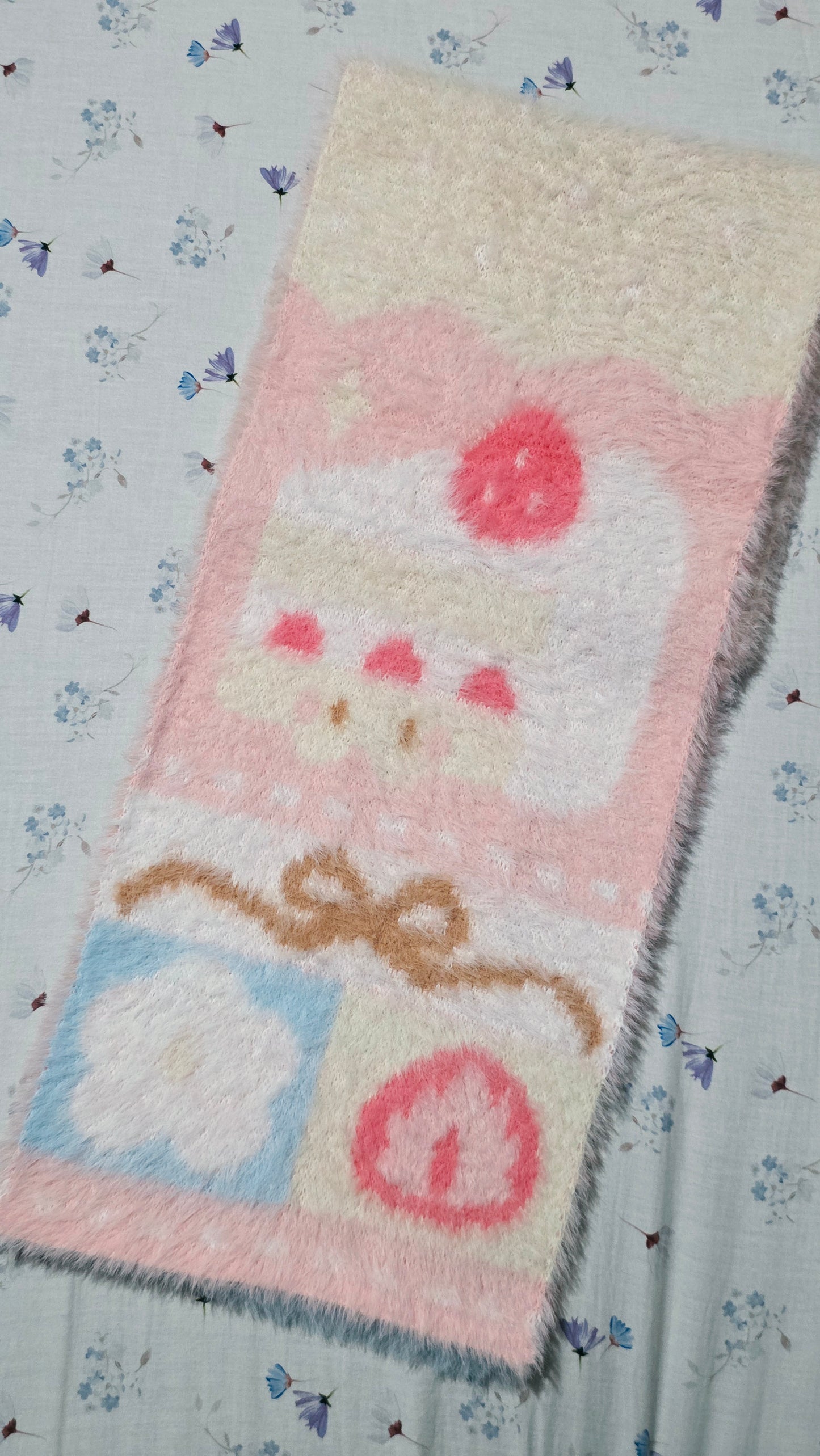 Pastel Sweets Scarf