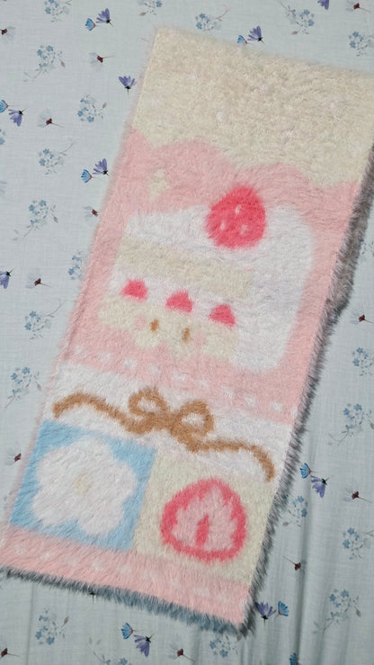 Pastel Sweets Scarf