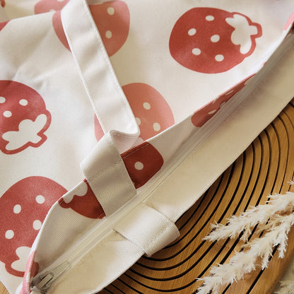 Strawbeary Bear - Tote Bag