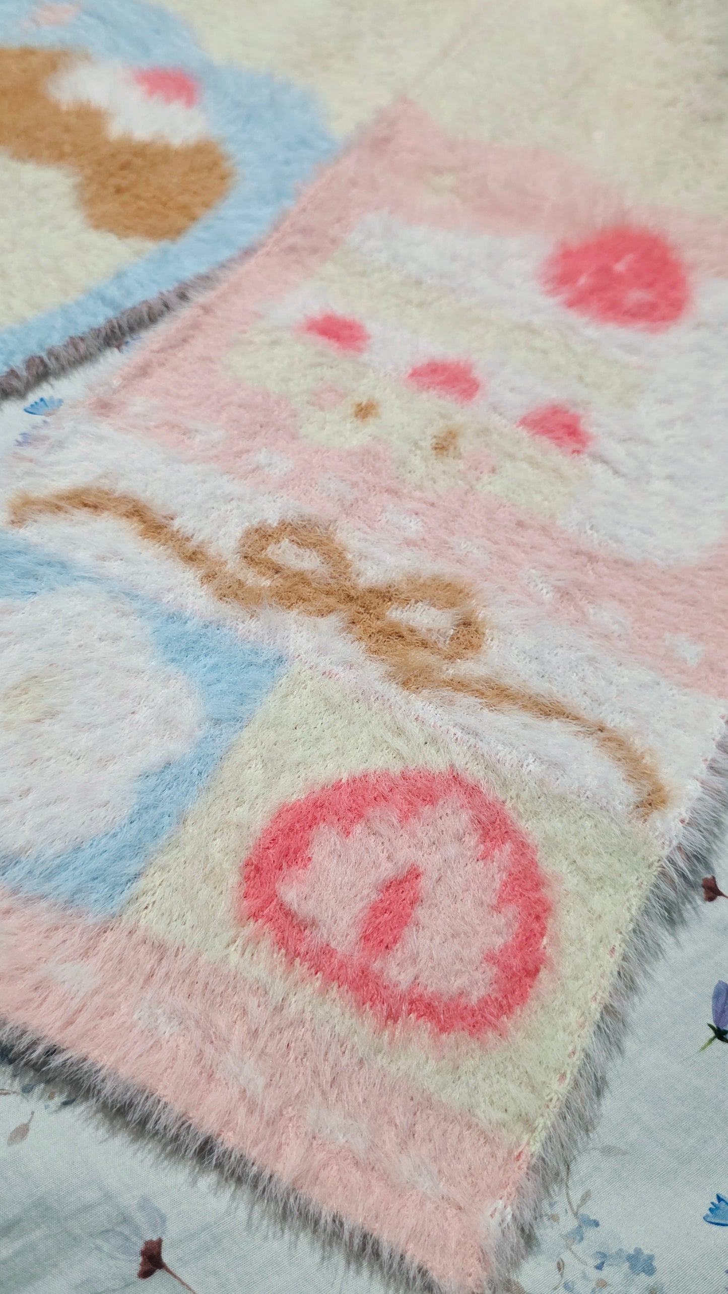Pastel Sweets Scarf